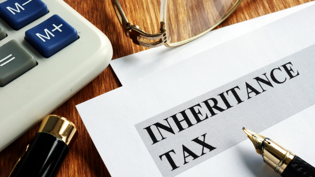 Paying Taxes on an Inherited Property in Texas