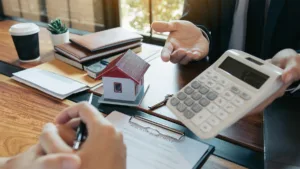 Property Tax Loan Calculator