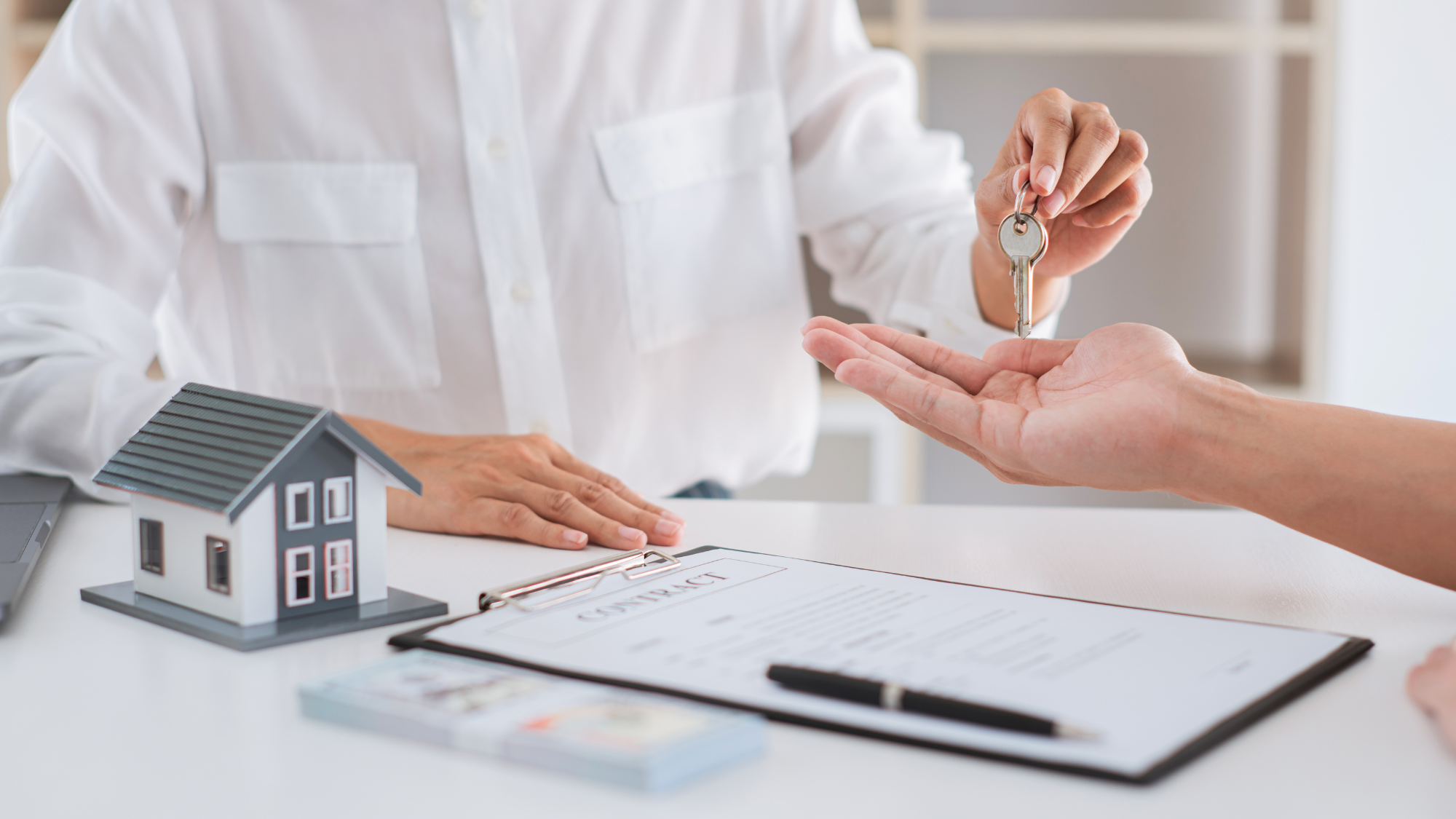 What is Escrow and Why Aren’t My Texas Property Taxes Included in My